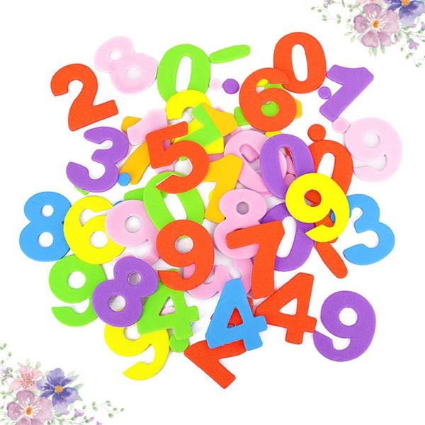gift wrap 5 packs of sponge sticker paster number eva 3d painting handcraft for intellectual development
gift wrap 5 packs of sponge sticker paster number eva 3d painting handcraft for intellectual development