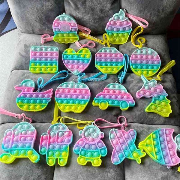 rodent killer with i love u keychain macarone silicone educational toys for children
rodent killer with i love u keychain macarone silicone educational toys for children