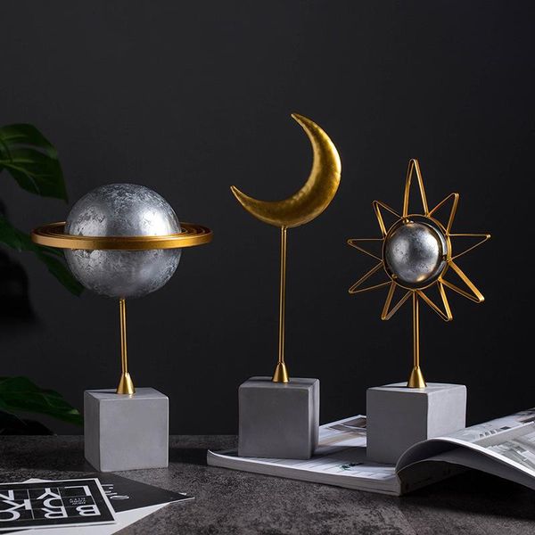 nordic style modern home decorations creative resin sculpture crafts galaxy model living room tv cabinet ornaments birthday gift decorative
nordic style modern home decorations creative resin sculpture crafts galaxy model living room tv cabinet ornaments birthday gift decorative