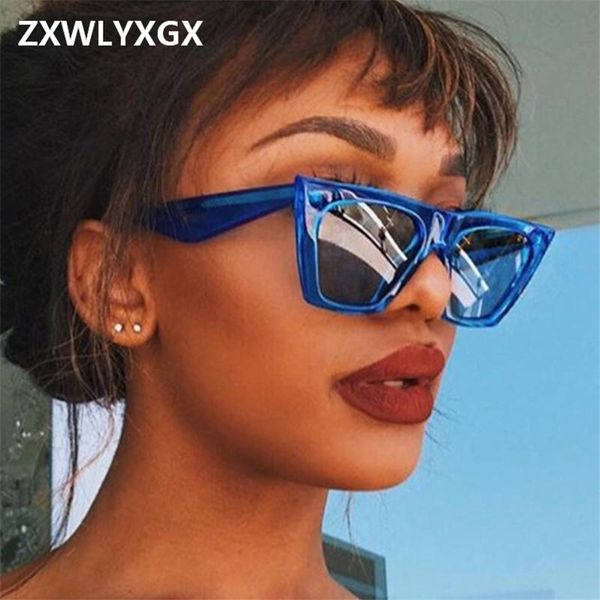 sunglasses cute retro cateye women small black white triangle vintage red sun glasses female uv400, White;black
sunglasses cute retro cateye women small black white triangle vintage red sun glasses female uv400, White;black