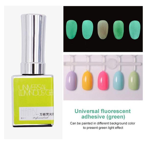 nail polish 15ml fluorescent gel neon luminous uv led 6colors manicure semi soak off varnish art design
nail polish 15ml fluorescent gel neon luminous uv led 6colors manicure semi soak off varnish art design