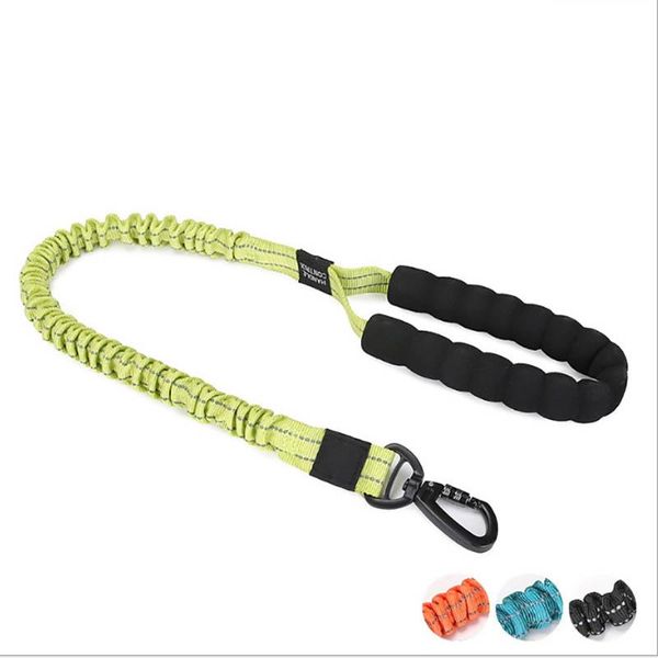 dog collars & leashes pet traction rope collar medium and large high elastic explosion proof wool leash
dog collars & leashes pet traction rope collar medium and large high elastic explosion proof wool leash
