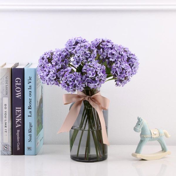 decorative flowers & wreaths 33cm pink silk hydrangea home decor wedding decoration artificial room decorations accessories
decorative flowers & wreaths 33cm pink silk hydrangea home decor wedding decoration artificial room decorations accessories