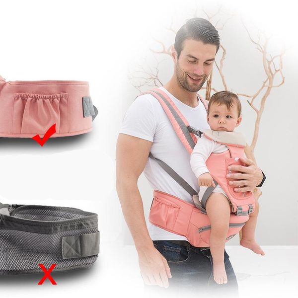 carriers, slings & backpacks baby carrier for born to toddler with hip seat,adjustable size men and women, ergonomic design 360° safety, out
carriers, slings & backpacks baby carrier for born to toddler with hip seat,adjustable size men and women, ergonomic design 360° safety, out