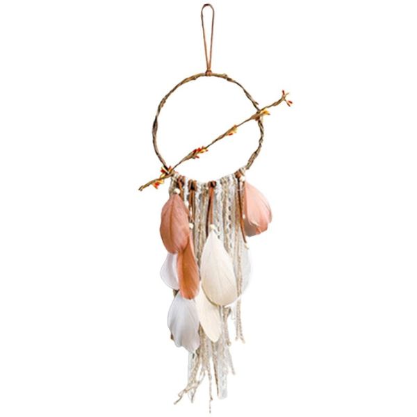 decorative objects & figurines feather and tassel dream catcher children bedroom birthday party gift wall hanging home decoration
decorative objects & figurines feather and tassel dream catcher children bedroom birthday party gift wall hanging home decoration