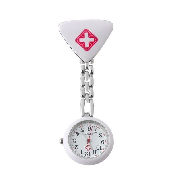 aplustrade wholesale clip nurse doctor pendant pocket quartz red cross brooch nurses watch fob hanging medical, Silver
aplustrade wholesale clip nurse doctor pendant pocket quartz red cross brooch nurses watch fob hanging medical, Silver