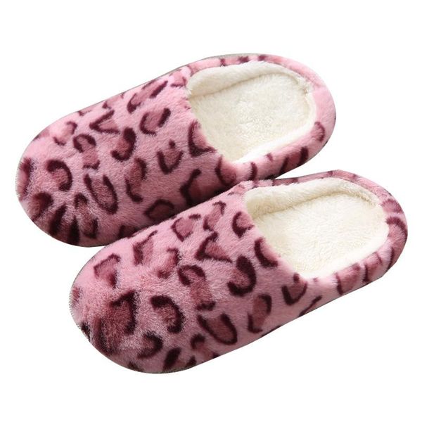 winter slipper fashion leopard print warm men women indoor silent soft shoes thicken cotton slippers pantuflas zapatos, Black
winter slipper fashion leopard print warm men women indoor silent soft shoes thicken cotton slippers pantuflas zapatos, Black