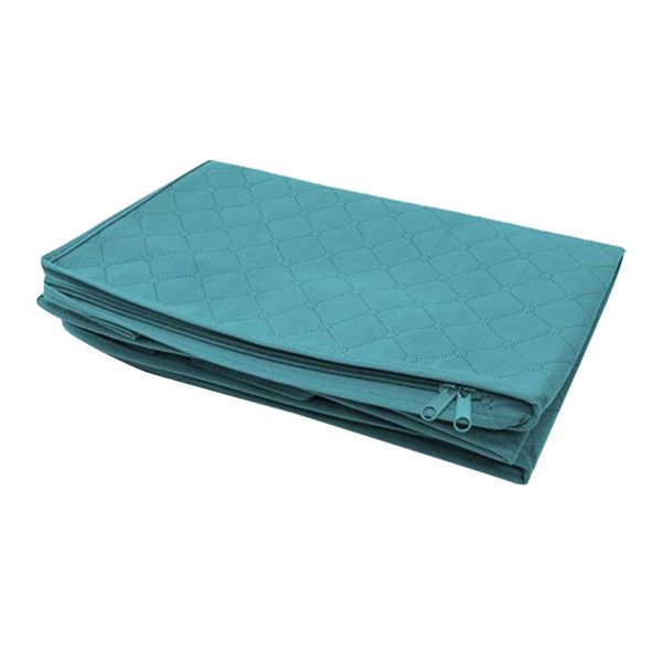 clothing & wardrobe storage foldable quilt bag nonwoven clothes organized with transparent window (blue)
clothing & wardrobe storage foldable quilt bag nonwoven clothes organized with transparent window (blue)