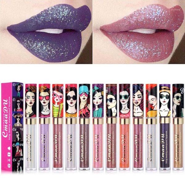 products cute style chameleon lip gloss makeup cosmetics moisturizing long-lasting clear lipgloss selling tslm11
products cute style chameleon lip gloss makeup cosmetics moisturizing long-lasting clear lipgloss selling tslm11