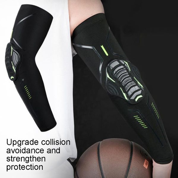 elbow & knee pads 1 pcs men's sports riding women's gym basketball volleyball anti-fall compression arm guard sleeves, Black;gray
elbow & knee pads 1 pcs men's sports riding women's gym basketball volleyball anti-fall compression arm guard sleeves, Black;gray