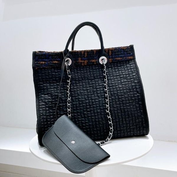 evening bags fashion retro double sided women tote bag trend chain large capacity female shoulder handbag ladies messenger
evening bags fashion retro double sided women tote bag trend chain large capacity female shoulder handbag ladies messenger