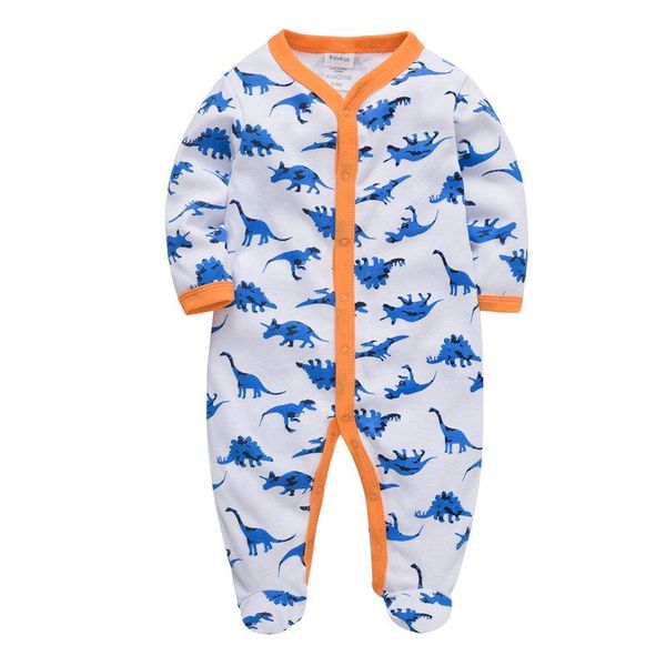 2021 autumn baby boys clothes long sleeved girls baby romper cotton newborn body suit pajama boys animal cartoon jumpsuits, Blue
2021 autumn baby boys clothes long sleeved girls baby romper cotton newborn body suit pajama boys animal cartoon jumpsuits, Blue