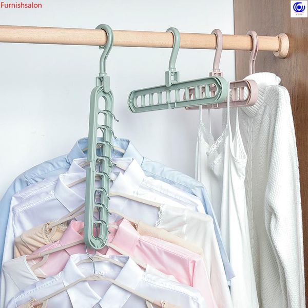 hangers & racks multifunctional magic 9 in 1 storage creative rotary household solid color folding clothes skid drying 2 pcs/set
hangers & racks multifunctional magic 9 in 1 storage creative rotary household solid color folding clothes skid drying 2 pcs/set