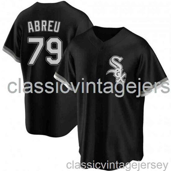 jose abreu #79 black ver1 baseball jersey xs-6xl stitched men women youth baseball jersey
jose abreu #79 black ver1 baseball jersey xs-6xl stitched men women youth baseball jersey