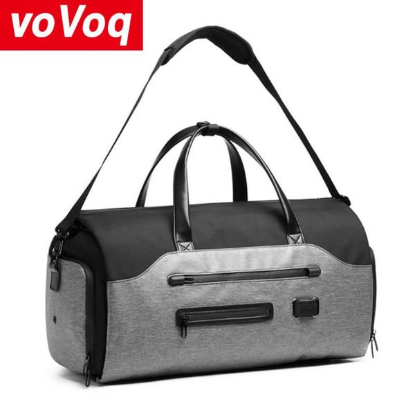 folding business travel large capacity multifunctional hand held suit bag waterproof outdoor short distance shoulder duffel bags
folding business travel large capacity multifunctional hand held suit bag waterproof outdoor short distance shoulder duffel bags