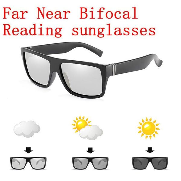 sunglasses transition pochromic bifocal reading glasses men square fashion sports driving reduce glare nx, White;black
sunglasses transition pochromic bifocal reading glasses men square fashion sports driving reduce glare nx, White;black