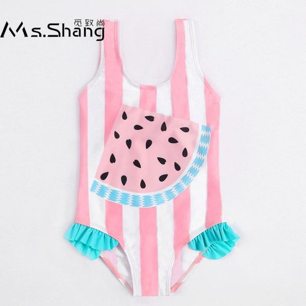 one-piece suits infant baby girl swimsuit watermelon print one piece kids ruffle toddler bathing suit flamingo children swimwear
one-piece suits infant baby girl swimsuit watermelon print one piece kids ruffle toddler bathing suit flamingo children swimwear