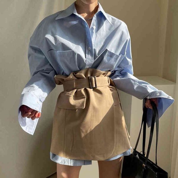 dress spring two for women long sleeve shirt and high waist mini ladies piece outfits elegant casual skirt sets nddb ge2b, Black;gray
dress spring two for women long sleeve shirt and high waist mini ladies piece outfits elegant casual skirt sets nddb ge2b, Black;gray