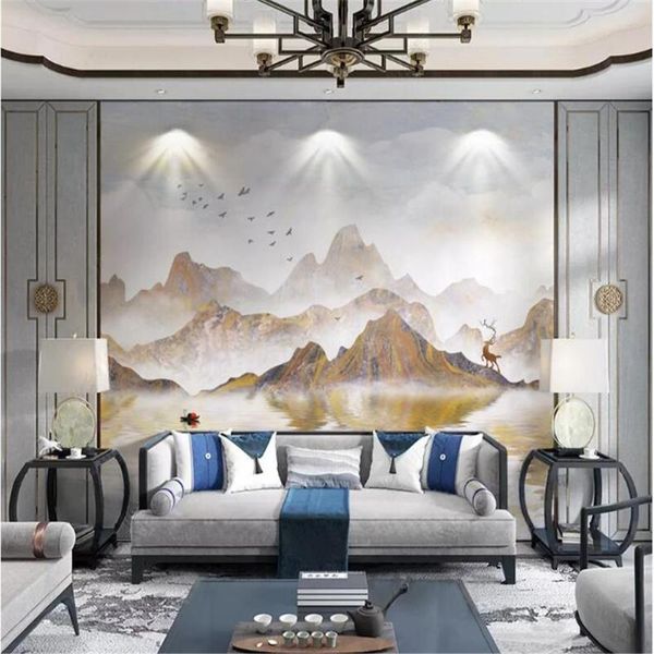 wallpapers milofi custom large wall paper chinese style light luxury marble golden landscape artistic background painting
wallpapers milofi custom large wall paper chinese style light luxury marble golden landscape artistic background painting