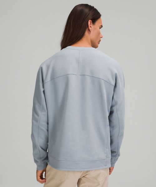 men jackets tracksuit french terry mens loose round neck sweater pullover long sleeve sports casual fashion joggers running, Black;brown
men jackets tracksuit french terry mens loose round neck sweater pullover long sleeve sports casual fashion joggers running, Black;brown