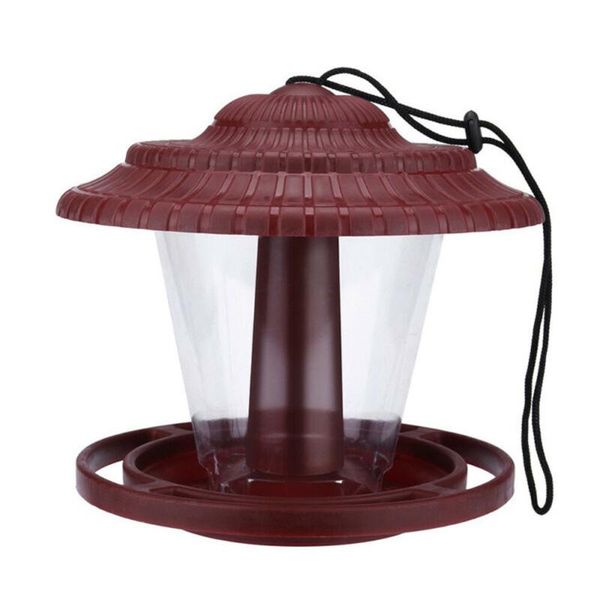 waterproof plastic hanging wild bird feeder feeding garden outdoor decors feeders tray birdhouse pet water suction cages
waterproof plastic hanging wild bird feeder feeding garden outdoor decors feeders tray birdhouse pet water suction cages