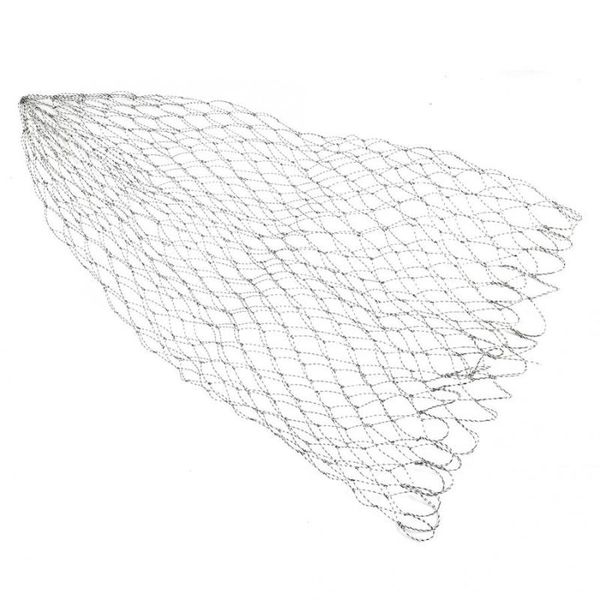 fishing accessories shrimp trap net mesh hand bass trout release catch landing soft (40) folded
fishing accessories shrimp trap net mesh hand bass trout release catch landing soft (40) folded