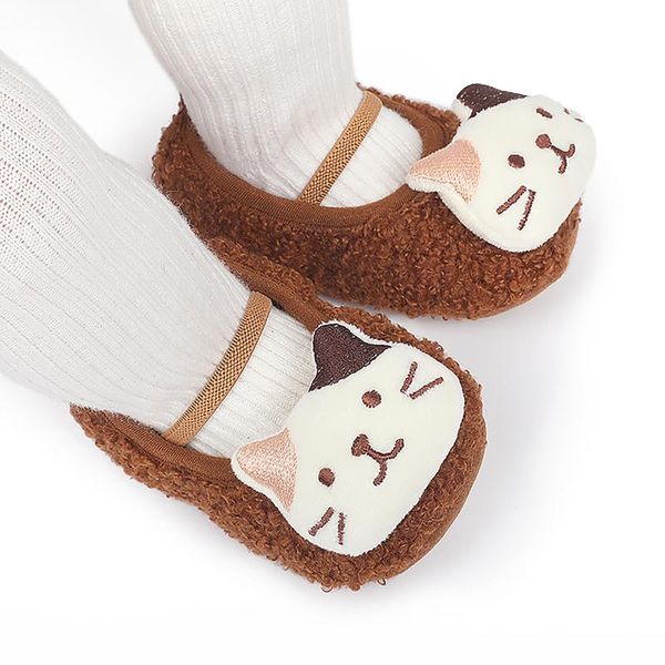 first walkers winter babies warm home boots cotton fabric soft sole children learn walk shoes rubber baby shoe knit booties
first walkers winter babies warm home boots cotton fabric soft sole children learn walk shoes rubber baby shoe knit booties