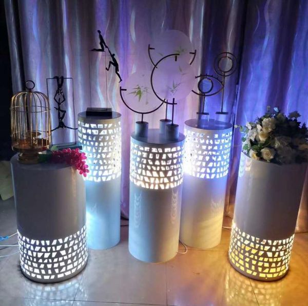 pedestal wedding decoration iron led cylinder plinth display party 2021 round light 5pcs risers white modern metal 5 piece set other home de
pedestal wedding decoration iron led cylinder plinth display party 2021 round light 5pcs risers white modern metal 5 piece set other home de