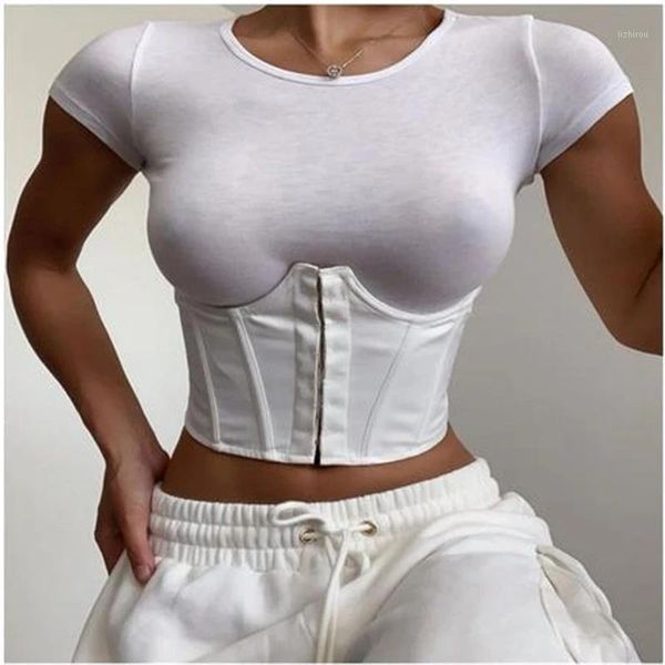bustiers & corsets women vintage gothic solid wide corset waist belt elastic girdle adomen navel clothing slim blouse, Black;white
bustiers & corsets women vintage gothic solid wide corset waist belt elastic girdle adomen navel clothing slim blouse, Black;white
