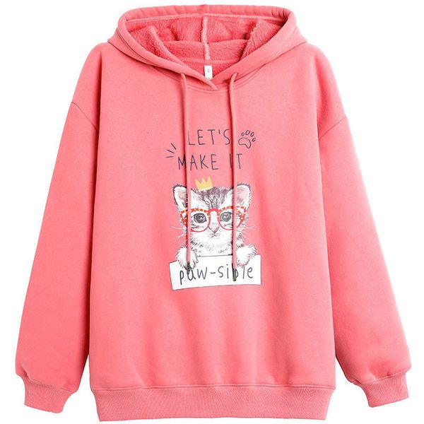 women's hoodies & sweatshirts kawaii from the cartoon anime cat jacket hoodies woman's casual sweatshirt saw oversized hoodie wome, Black
women's hoodies & sweatshirts kawaii from the cartoon anime cat jacket hoodies woman's casual sweatshirt saw oversized hoodie wome, Black