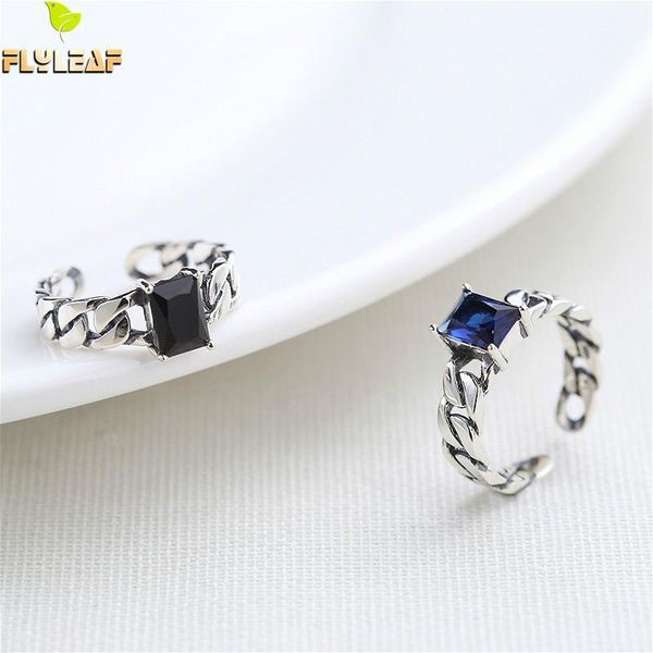 cluster rings flyleaf weaving twist blue crystal for women 100% 925 sterling silver fine jewelry femme open ring vintage, Golden;silver
cluster rings flyleaf weaving twist blue crystal for women 100% 925 sterling silver fine jewelry femme open ring vintage, Golden;silver