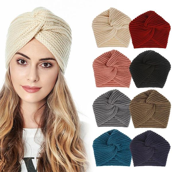 beanie/skull caps cashmere cross wrap head hat wool knitting hijab bonnet turbante women muslim inner bohemia turban cap, Blue;gray
beanie/skull caps cashmere cross wrap head hat wool knitting hijab bonnet turbante women muslim inner bohemia turban cap, Blue;gray