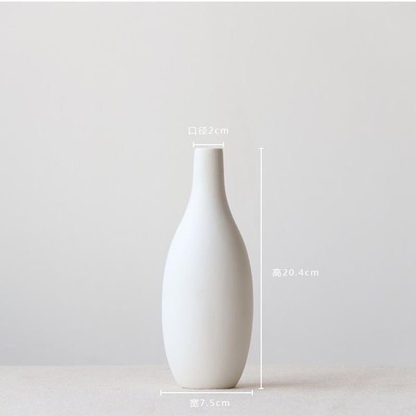 vases vase sparkling simple creative ornament small mouth white handmade art pottery ornaments
vases vase sparkling simple creative ornament small mouth white handmade art pottery ornaments