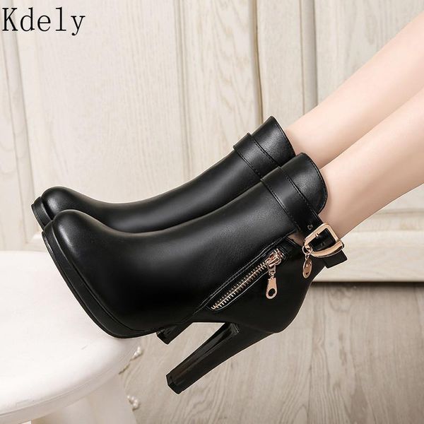 boots women ankle boot spring autumn fashion zipper soild thin heel shoes soft leisure comfortable party, Black
boots women ankle boot spring autumn fashion zipper soild thin heel shoes soft leisure comfortable party, Black