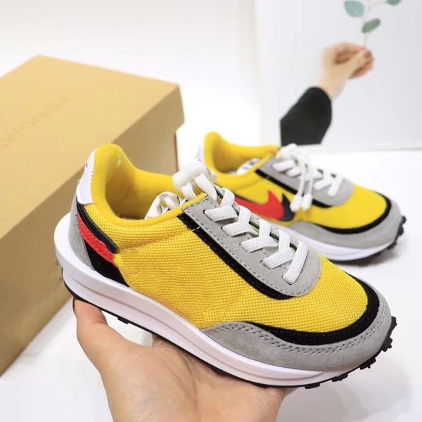 2021 children's running shoes, toddler sneakers, boys and girls multicolor outdoor sneakers, Black
2021 children's running shoes, toddler sneakers, boys and girls multicolor outdoor sneakers, Black