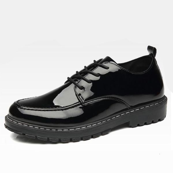 dress shoes luxury business oxford leather men breathable rubber formal male office wedding flats footwear mocassin homme zpn5, Black
dress shoes luxury business oxford leather men breathable rubber formal male office wedding flats footwear mocassin homme zpn5, Black