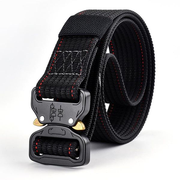 nylon belt men army tactical molle swat combat belts soldier waistband3.8cm, Black;brown
nylon belt men army tactical molle swat combat belts soldier waistband3.8cm, Black;brown