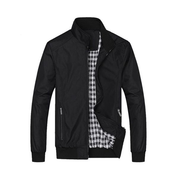 men's jackets winter jacket 2021 men oversize classic bomber spring autumn outerwear mens windbreaker manteau homme, Black;brown
men's jackets winter jacket 2021 men oversize classic bomber spring autumn outerwear mens windbreaker manteau homme, Black;brown