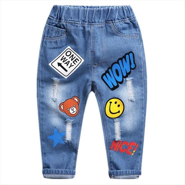 boys pants spring autumn kids fashion cartoon long jeans for baby children casual demin trousers outfits, Blue
boys pants spring autumn kids fashion cartoon long jeans for baby children casual demin trousers outfits, Blue