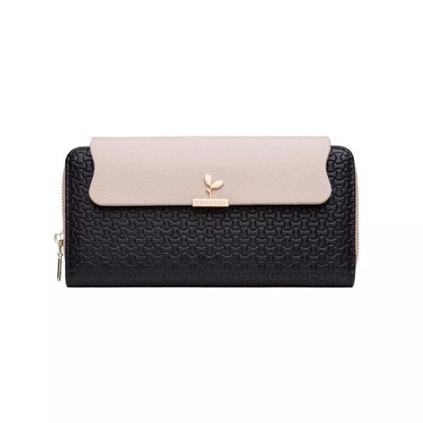 wallets 2021 luxury ladies wallet fashion hasp cover pu leather two fold long zipper phone bag card package, Red;black
wallets 2021 luxury ladies wallet fashion hasp cover pu leather two fold long zipper phone bag card package, Red;black