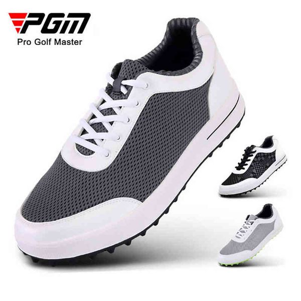 pgm straight golf men's shoes summer mesh are lightweight, breathable and comfortable
pgm straight golf men's shoes summer mesh are lightweight, breathable and comfortable