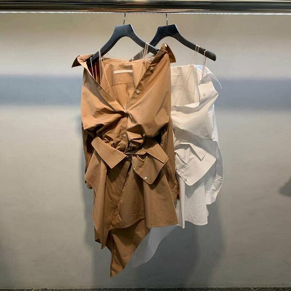 summer women patchwork irregular dress fashion tulle strapless casual party shirt dresses, Black;gray
summer women patchwork irregular dress fashion tulle strapless casual party shirt dresses, Black;gray