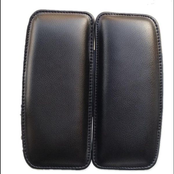 car seat knee pads knees protection soft cushion leather interior pillow thigh support black universal pillows
car seat knee pads knees protection soft cushion leather interior pillow thigh support black universal pillows