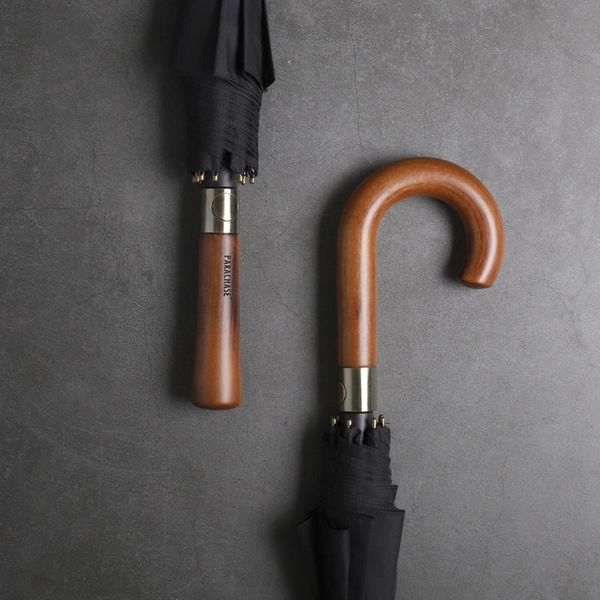 umbrellas wooden handle long umbrella big golf strong windproof black double layer men business rain 8k male paraguas
umbrellas wooden handle long umbrella big golf strong windproof black double layer men business rain 8k male paraguas