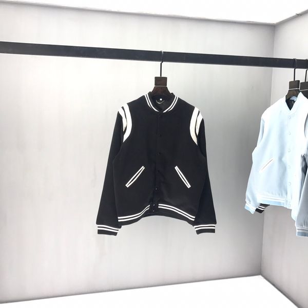 new Men's New personality Style Fashion coat Jacke Pure color Casual Jacket Coat autumn winter coat man coats and jackets man Baseball, Black
new Men's New personality Style Fashion coat Jacke Pure color Casual Jacket Coat autumn winter coat man coats and jackets man Baseball, Black