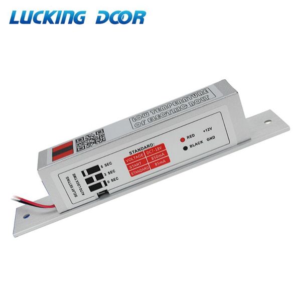 low temperature time delay electric door lock bolt dc12v fail safe mortise electronic access control system smart
low temperature time delay electric door lock bolt dc12v fail safe mortise electronic access control system smart