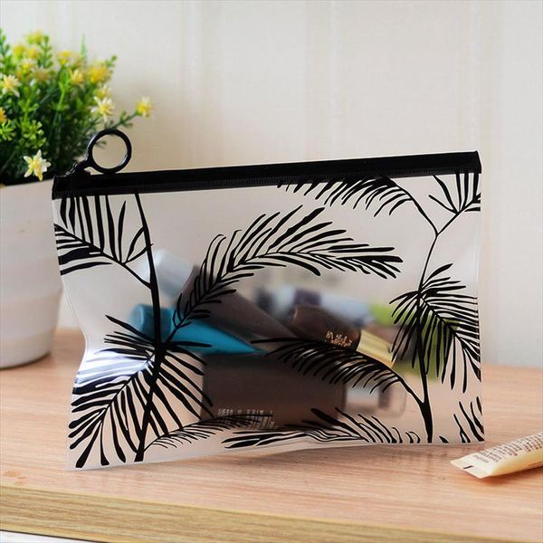 3 size transparent women travel cosmetic bag thick pvc waterproof makeup case bath toilet wash organizer
3 size transparent women travel cosmetic bag thick pvc waterproof makeup case bath toilet wash organizer