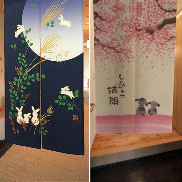 blinds 80x150cm japanese style curtain printing curtains for door window home restaurant decoration
blinds 80x150cm japanese style curtain printing curtains for door window home restaurant decoration