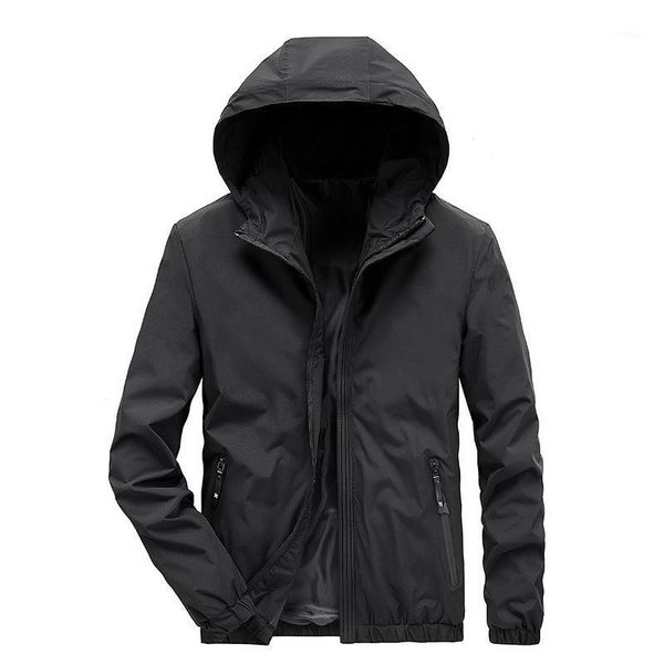 men's jackets casual thin light black hooded jacket men long sleeve coat boy outerwear slim spring windbreaker male zip up oversize 4xl, Black;brown
men's jackets casual thin light black hooded jacket men long sleeve coat boy outerwear slim spring windbreaker male zip up oversize 4xl, Black;brown