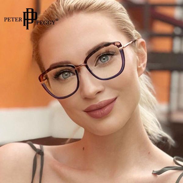 fashion sunglasses frames bulelight optical glasses women cat eye eyewear spring leg tr90 frame transparent anti blue light computer, Black
fashion sunglasses frames bulelight optical glasses women cat eye eyewear spring leg tr90 frame transparent anti blue light computer, Black